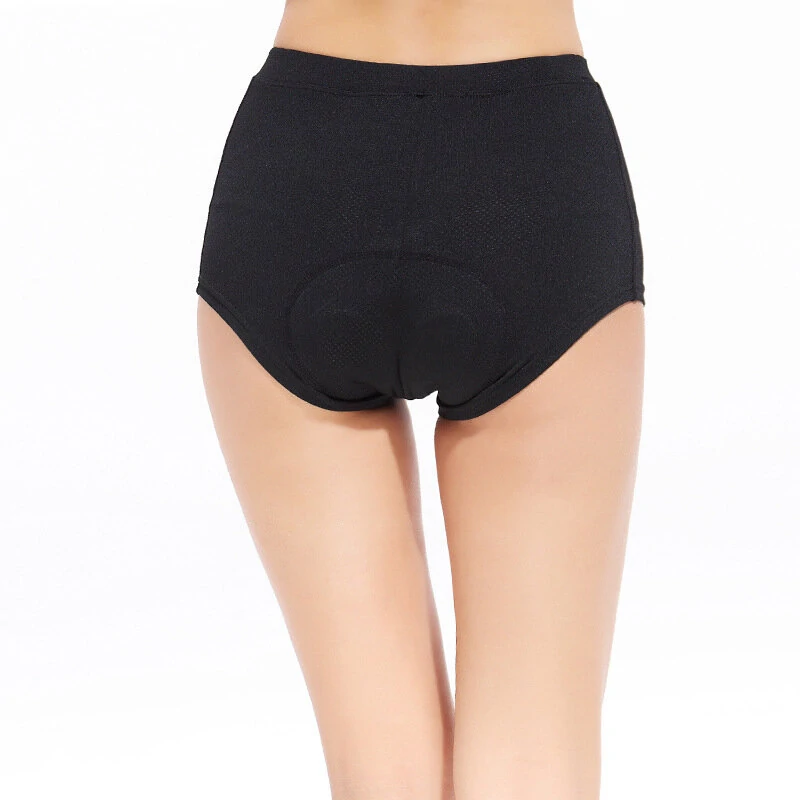 (image for) XINTOWN Women's Pro Team Ciclismo Cycling Underwear Bike Bicycle Shorts Briefs Knickers Gel 3D Padded 3-Colors